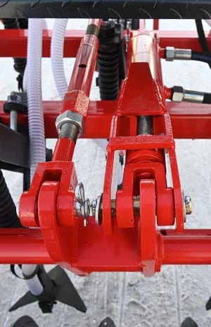 Сеялка зерновая СКП-2,1Г - Сеялка: фото 2 Сеялка зерновая СКП-2,1Г - Сеялка: фото 2