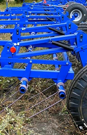 СибзаводАгро Борона БСП пружинная - Борона пружинная: фото 2 СибзаводАгро Борона БСП пружинная - Борона пружинная: фото 2