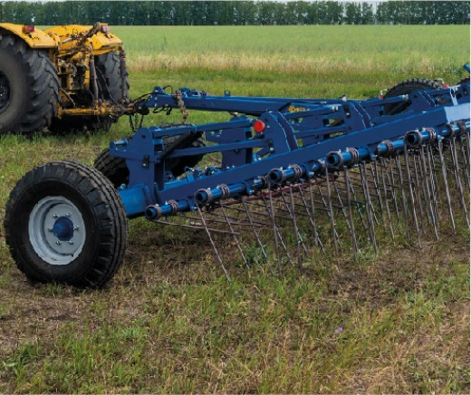 СибзаводАгро Борона БСП пружинная - Борона пружинная: фото 3 СибзаводАгро Борона БСП пружинная - Борона пружинная: фото 3