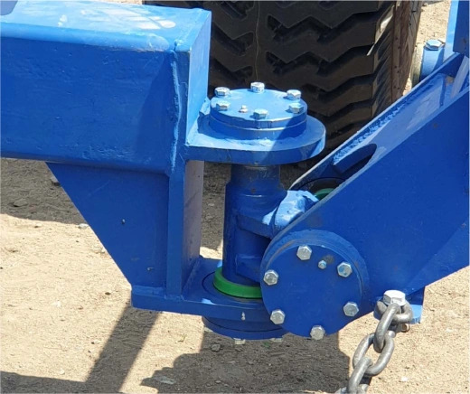 СибзаводАгро Борона БЗСГ зубовая двухрядная - Борона зубовая: фото 4 СибзаводАгро Борона БЗСГ зубовая двухрядная - Борона зубовая: фото 4