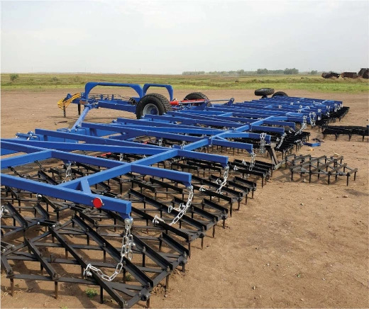 СибзаводАгро Борона БЗСГ зубовая двухрядная - Борона зубовая: фото 3 СибзаводАгро Борона БЗСГ зубовая двухрядная - Борона зубовая: фото 3