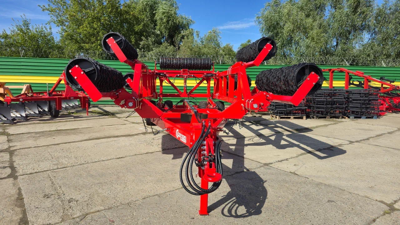 СибзаводАгро Катки прикатывающие ККЗ-14 - Полевой каток: фото 4 СибзаводАгро Катки прикатывающие ККЗ-14 - Полевой каток: фото 4