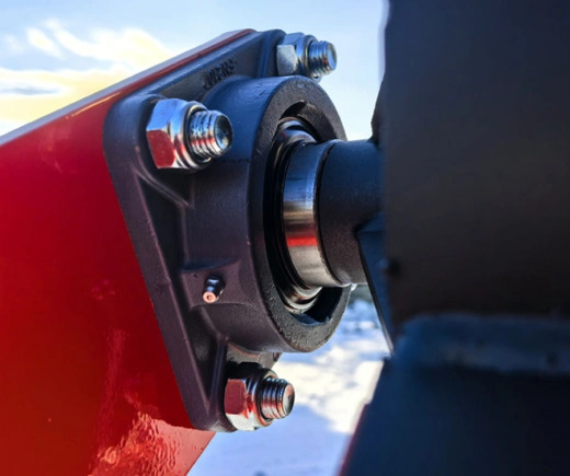 СибзаводАгро Каток-измельчитель рубящий КИР - Полевой каток: фото 3 СибзаводАгро Каток-измельчитель рубящий КИР - Полевой каток: фото 3