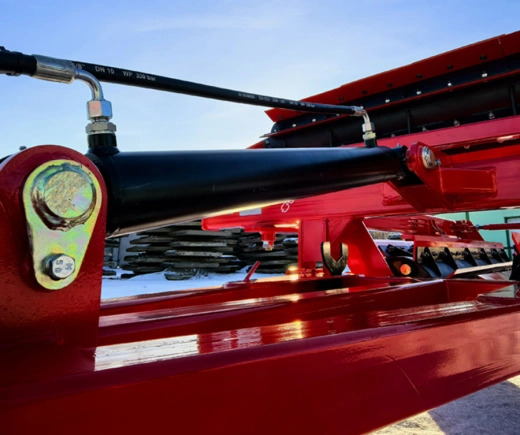 СибзаводАгро Каток-измельчитель рубящий КИР - Полевой каток: фото 5 СибзаводАгро Каток-измельчитель рубящий КИР - Полевой каток: фото 5