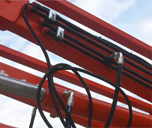 СибзаводАгро Погрузчик фронтальный ПФ-1.6УС-4000 «Медведь» - Фронтальный погрузчик для трактора: фото 3 СибзаводАгро Погрузчик фронтальный ПФ-1.6УС-4000 «Медведь» - Фронтальный погрузчик для трактора: фото 3