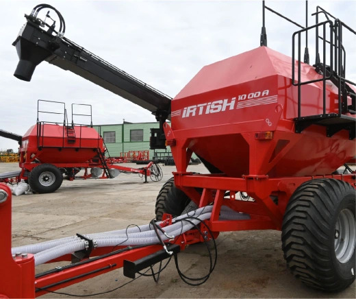 Новый Посевной комплекс СибзаводАгро Посевной комплекс "ИРТЫШ" 10 04 R: фото 10