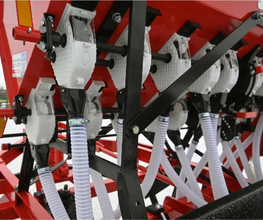 Новый Сеялка СибзаводАгро Сеялка стерневая СЗУ-2,1 анкерная: фото 6