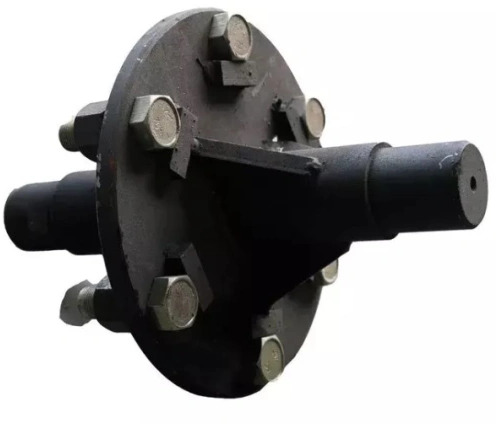 Ступица КСС-10 01.05.200 (эмаль) - Ступица для Сеялок: фото 2 Ступица КСС-10 01.05.200 (эмаль) - Ступица для Сеялок: фото 2