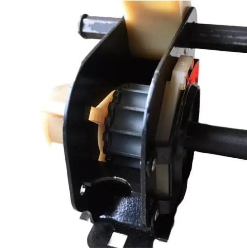 Блок высевающих аппаратов с опоражнивателем СКП-2,1 КТ №27-03 (ММКМХ) (красный) - Запчасти для Сеялок: фото 3 Блок высевающих аппаратов с опоражнивателем СКП-2,1 КТ №27-03 (ММКМХ) (красный) - Запчасти для Сеялок: фото 3