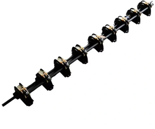 Блок высевающих аппаратов с опоражнивателем СКП-2,1 КТ №27-03 (ММКМХ) (красный) - Запчасти для Сеялок: фото 2 Блок высевающих аппаратов с опоражнивателем СКП-2,1 КТ №27-03 (ММКМХ) (красный) - Запчасти для Сеялок: фото 2