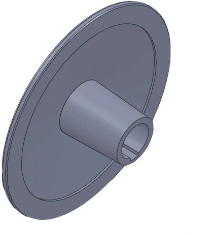 Диск – 9.1.01.01.00.00.11А - Запчасти для Жаток зерновых: фото 1 Диск – 9.1.01.01.00.00.11А - Запчасти для Жаток зерновых: фото 1