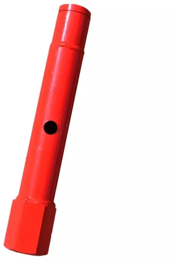 Гайка СКП 01.26.000-01 стяжная (полимер красный) - Запчасти для Сеялок: фото 2 Гайка СКП 01.26.000-01 стяжная (полимер красный) - Запчасти для Сеялок: фото 2