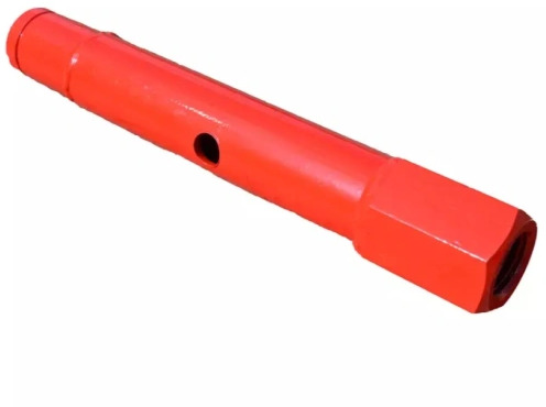 Гайка СКП 01.26.000-01 стяжная (полимер красный) - Запчасти для Сеялок: фото 1 Гайка СКП 01.26.000-01 стяжная (полимер красный) - Запчасти для Сеялок: фото 1