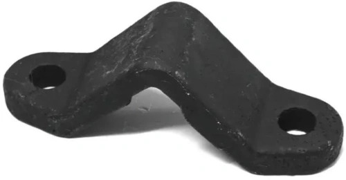 Хомут СКП 01.08.001 (эмаль черная) - Запчасти для Сеялок: фото 1 Хомут СКП 01.08.001 (эмаль черная) - Запчасти для Сеялок: фото 1