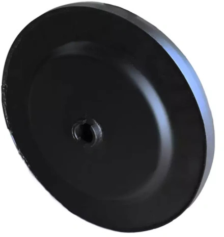 Каток СКП 01.23.300 узколенточный (эмаль черная) - Запчасти для Сеялок: фото 1 Каток СКП 01.23.300 узколенточный (эмаль черная) - Запчасти для Сеялок: фото 1