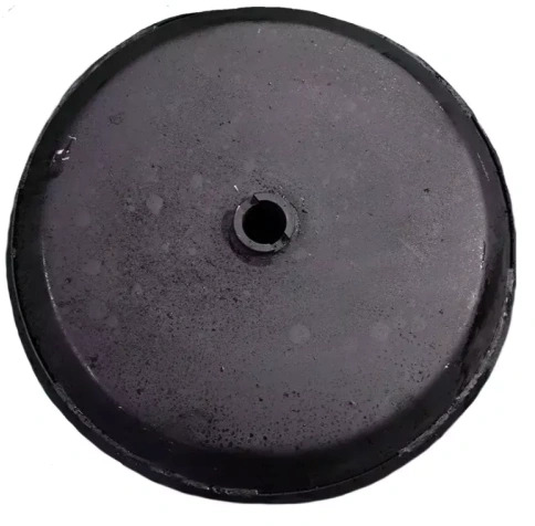 Каток СКП 01.23.500 клиновой усиленный (эмаль черная) - Запчасти для Сеялок: фото 1 Каток СКП 01.23.500 клиновой усиленный (эмаль черная) - Запчасти для Сеялок: фото 1