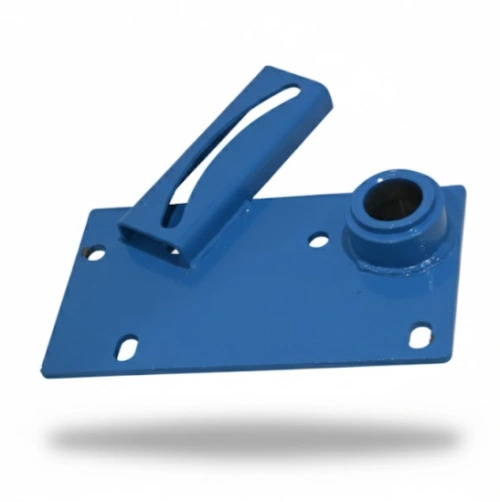 Кронштейн левый КТП 81.00.000 СБ - Запчасти для Кормораздатчиков: фото 1 Кронштейн левый КТП 81.00.000 СБ - Запчасти для Кормораздатчиков: фото 1