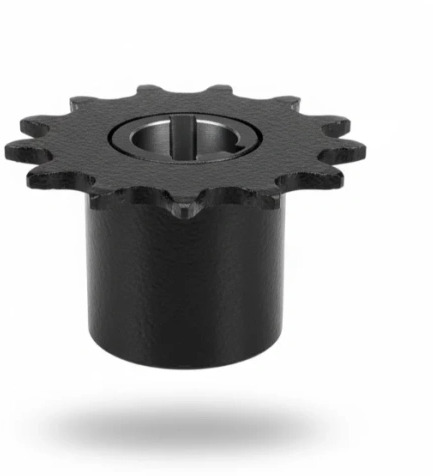 Полумуфта КТП 40.13.000 левая - Запчасти для Кормораздатчиков: фото 1 Полумуфта КТП 40.13.000 левая - Запчасти для Кормораздатчиков: фото 1