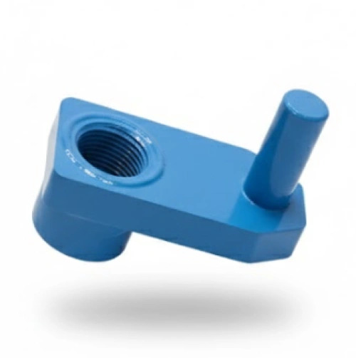 Рычаг КТП 85.00.000 в сборе - Запчасти для Кормораздатчиков: фото 1 Рычаг КТП 85.00.000 в сборе - Запчасти для Кормораздатчиков: фото 1