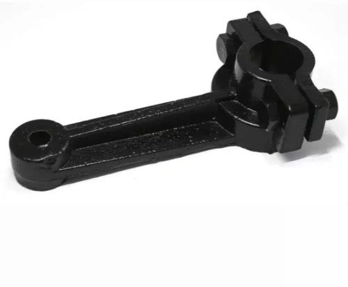 Рычаг СКП 01.06.700 (полимер черный) - Запчасти для Сеялок: фото 1 Рычаг СКП 01.06.700 (полимер черный) - Запчасти для Сеялок: фото 1