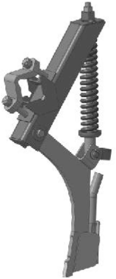 СКП 01.08.000-А20 (наральник 20 мм) - Запчасти для Сеялок: фото 1 СКП 01.08.000-А20 (наральник 20 мм) - Запчасти для Сеялок: фото 1