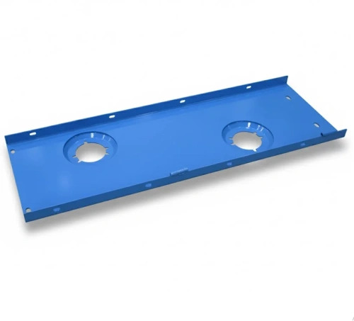 Щека битера правая КТП 95.20.000 - Запчасти для Кормораздатчиков: фото 2 Щека битера правая КТП 95.20.000 - Запчасти для Кормораздатчиков: фото 2