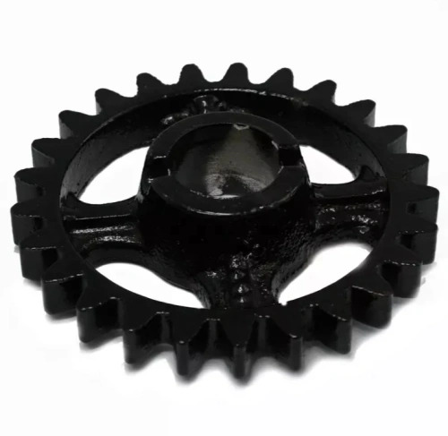 Шестерня (Z=25) СКП 01.06.012 (полимер черный) - Запчасти для Сеялок: фото 1 Шестерня (Z=25) СКП 01.06.012 (полимер черный) - Запчасти для Сеялок: фото 1