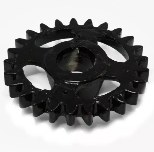 Шестерня (Z=25) СКП 01.06.012 (полимер черный) - Запчасти для Сеялок: фото 2 Шестерня (Z=25) СКП 01.06.012 (полимер черный) - Запчасти для Сеялок: фото 2