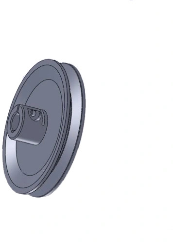 Шкив – 910М.31.38.04.00.00А привод шумахера - Запчасти для Жаток зерновых: фото 1 Шкив – 910М.31.38.04.00.00А привод шумахера - Запчасти для Жаток зерновых: фото 1