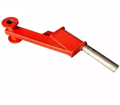 Стойка СКП 01.50.100 (полимер красный) - Запчасти для Сеялок: фото 2 Стойка СКП 01.50.100 (полимер красный) - Запчасти для Сеялок: фото 2