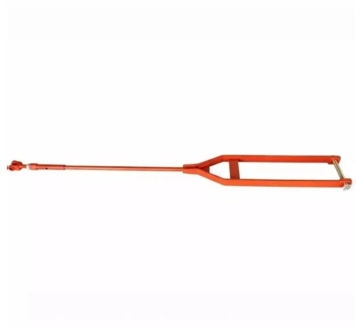 Тяга в сборе СКП-КТ №2А-01 (полимер) (красная) - Запчасти для Сеялок: фото 1 Тяга в сборе СКП-КТ №2А-01 (полимер) (красная) - Запчасти для Сеялок: фото 1