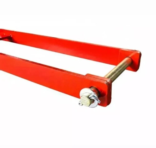 Тяга в сборе СКП-КТ №2А-01 (полимер) (красная) - Запчасти для Сеялок: фото 3 Тяга в сборе СКП-КТ №2А-01 (полимер) (красная) - Запчасти для Сеялок: фото 3