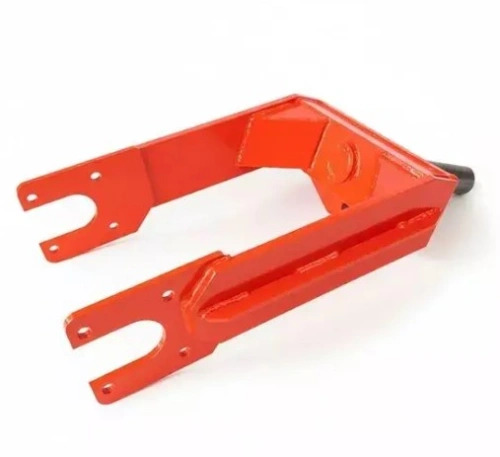 Вилка СКП 01.09.000-01 (полимер красный) - Запчасти для Сеялок: фото 2 Вилка СКП 01.09.000-01 (полимер красный) - Запчасти для Сеялок: фото 2