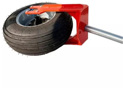 Вилка в сборе СКП 2.1 КТ №12-02 (полимер) (красная) - Запчасти для Сеялок: фото 1 Вилка в сборе СКП 2.1 КТ №12-02 (полимер) (красная) - Запчасти для Сеялок: фото 1