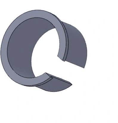 Втулка скольжения – 9.1.01.01.00.00.21 - Запчасти для Жаток зерновых: фото 1 Втулка скольжения – 9.1.01.01.00.00.21 - Запчасти для Жаток зерновых: фото 1