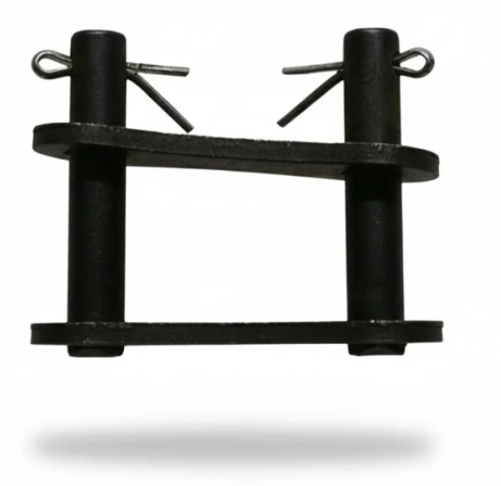 Звено соединительное продольного транспортера ТРД-38 - Запчасти для Кормораздатчиков: фото 1 Звено соединительное продольного транспортера ТРД-38 - Запчасти для Кормораздатчиков: фото 1