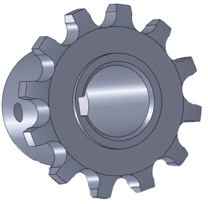 Звездочка – 9.1.01.00.00.00.06 - Запчасти для Жаток зерновых: фото 1 Звездочка – 9.1.01.00.00.00.06 - Запчасти для Жаток зерновых: фото 1