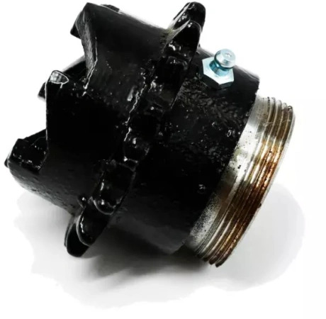 Звездочка СКП 01.06.620 (Z=16) (полимер черный) - Запчасти для Сеялок: фото 3 Звездочка СКП 01.06.620 (Z=16) (полимер черный) - Запчасти для Сеялок: фото 3