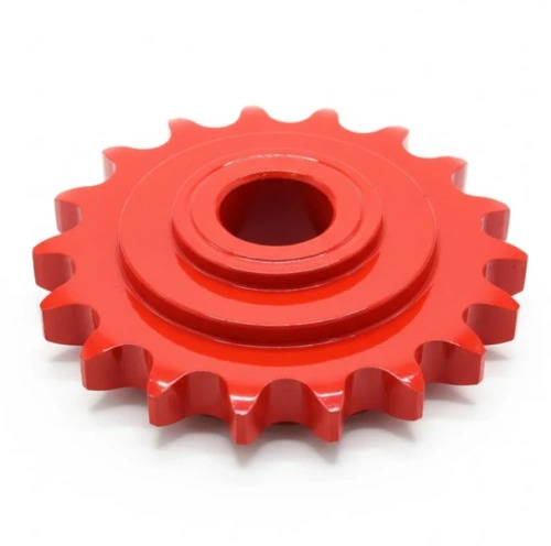 Звездочка натяжная КТУ00.1030 - Запчасти для Кормораздатчиков: фото 1 Звездочка натяжная КТУ00.1030 - Запчасти для Кормораздатчиков: фото 1