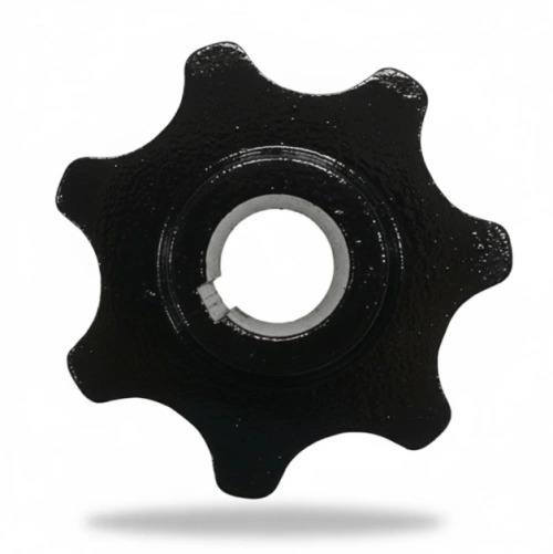 Звездочка ведущая КТУ 00.124 - Запчасти для Кормораздатчиков: фото 2 Звездочка ведущая КТУ 00.124 - Запчасти для Кормораздатчиков: фото 2