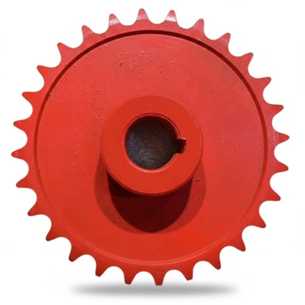 Звёздочка КТП 40.36.000 в сборе с втулкой - Запчасти для Кормораздатчиков: фото 2 Звёздочка КТП 40.36.000 в сборе с втулкой - Запчасти для Кормораздатчиков: фото 2