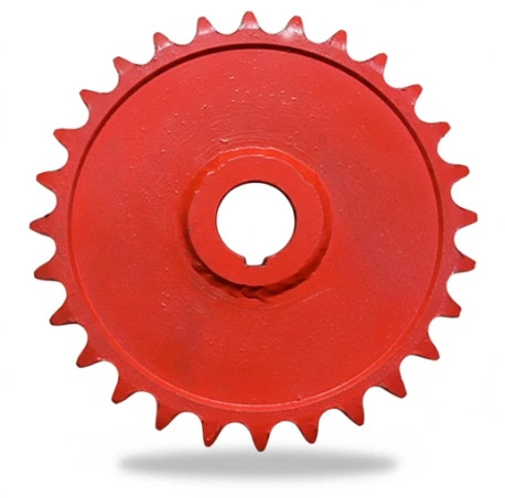 Звёздочка КТП 40.36.000 в сборе с втулкой - Запчасти для Кормораздатчиков: фото 1 Звёздочка КТП 40.36.000 в сборе с втулкой - Запчасти для Кормораздатчиков: фото 1