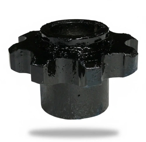 Звёздочка ведущая КТП 89.00.000 - Запчасти для Кормораздатчиков: фото 1 Звёздочка ведущая КТП 89.00.000 - Запчасти для Кормораздатчиков: фото 1