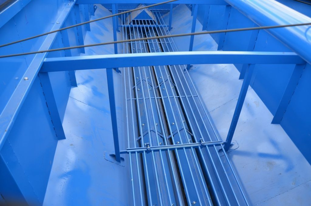 Бункер-перегрузчик зерна тракторный Тонар-БП15 - Сельскохозяйственный прицеп: фото 5 Бункер-перегрузчик зерна тракторный Тонар-БП15 - Сельскохозяйственный прицеп: фото 5