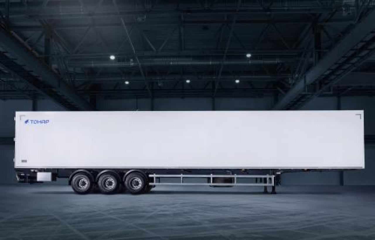 Полуприцеп изотермический Тонар R3-16 (41 европалета) - Изотермический полуприцеп: фото 3 Полуприцеп изотермический Тонар R3-16 (41 европалета) - Изотермический полуприцеп: фото 3