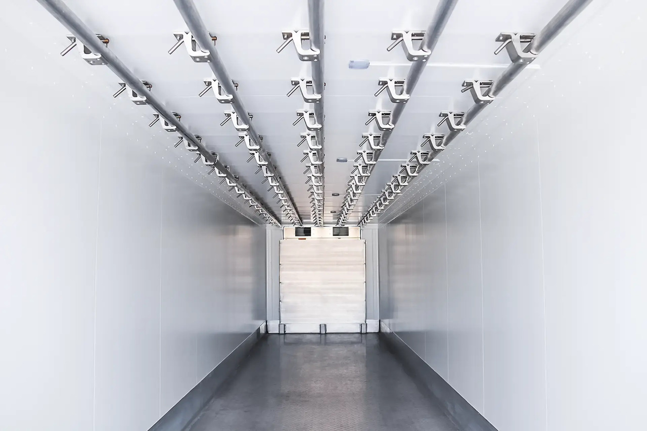 Полуприцеп-тушевоз рефрижераторный Тонар R3-13T - Полуприцеп-рефрижератор: фото 4 Полуприцеп-тушевоз рефрижераторный Тонар R3-13T - Полуприцеп-рефрижератор: фото 4