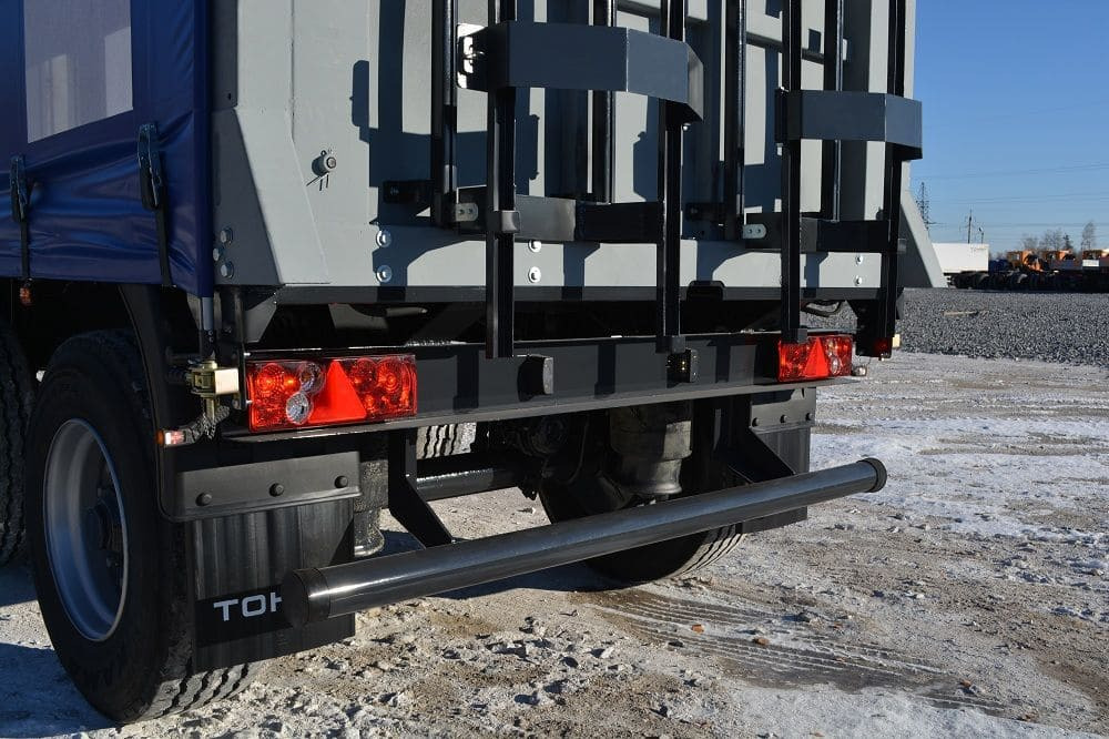 Прицеп-птицевоз Тонар-85793 - Полуприцеп для перевозки животных: фото 1 Прицеп-птицевоз Тонар-85793 - Полуприцеп для перевозки животных: фото 1