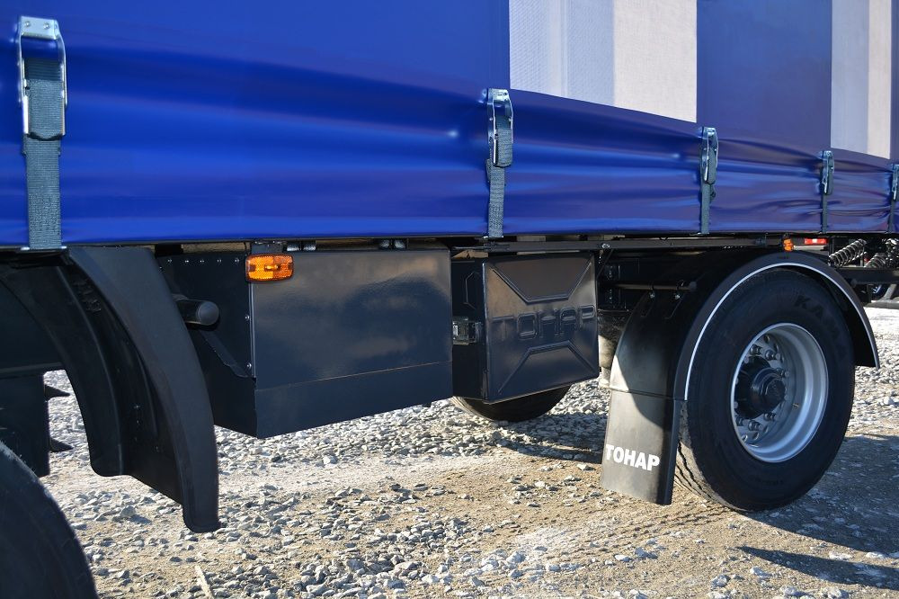 Прицеп-птицевоз Тонар-85793 - Полуприцеп для перевозки животных: фото 2 Прицеп-птицевоз Тонар-85793 - Полуприцеп для перевозки животных: фото 2