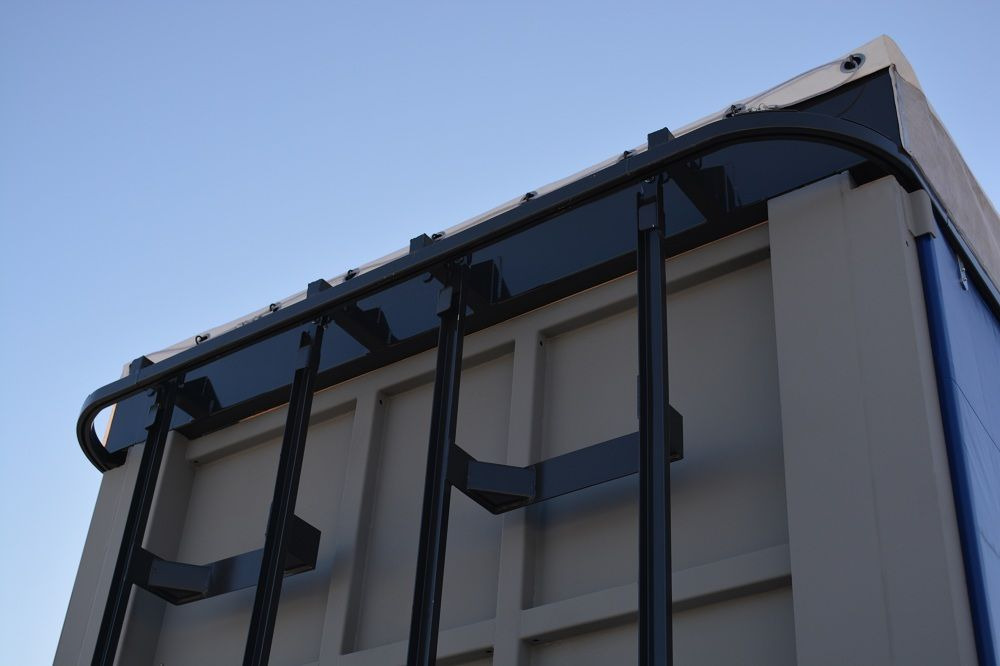 Полуприцеп для перевозки животных Прицеп-птицевоз Тонар-85793: фото 6