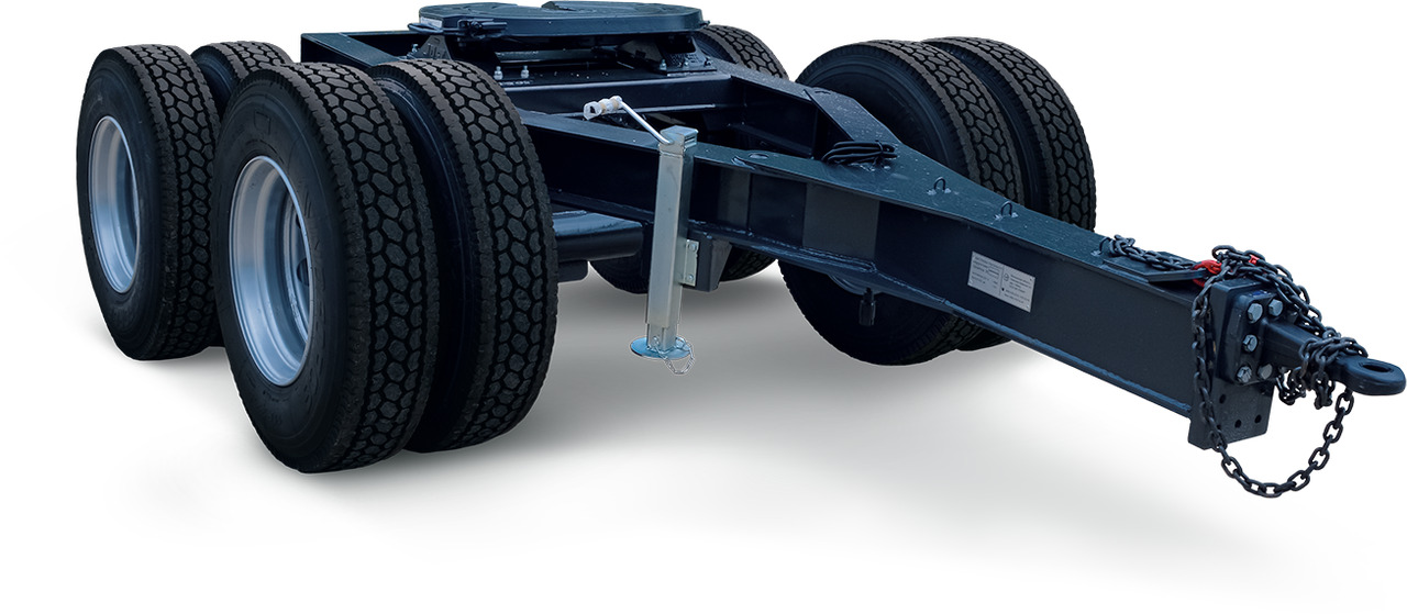 Прицеп-тележка тракторная Тонар-ПТТ - Прицеп подкатная тележка: фото 1 Прицеп-тележка тракторная Тонар-ПТТ - Прицеп подкатная тележка: фото 1